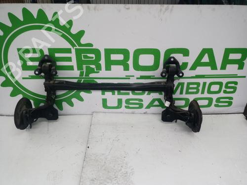 Used Rear axle Rear axle OPEL ZAFIRA / ZAFIRA FAMILY B (A05) 1.9 CDTI (M75) (120 hp) 31550250 31550250
