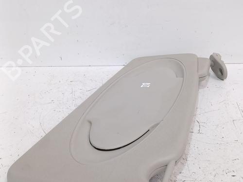 Left sun visor RENAULT KANGOO Express (FW0/1_) 1.5 dCi 90 (FW0G, FW05, FW08, FW11) | BP38866523I1 - Image 5