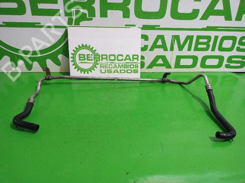 Rør CHEVROLET AVEO / KALOS Saloon (T250, T255) [2005-2026]  31675507