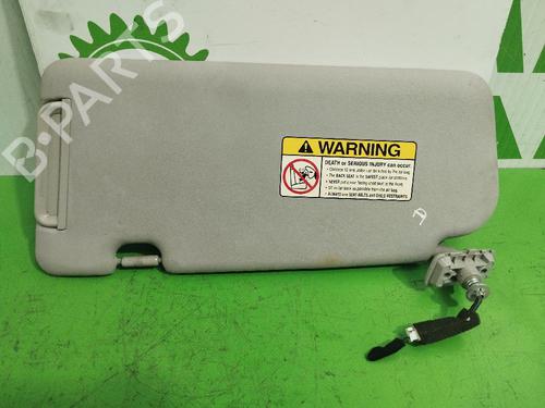 Used Right sun visor Right sun visor KIA CARNIVAL I (UP, FL) [1998-2001] 31674948 31674948