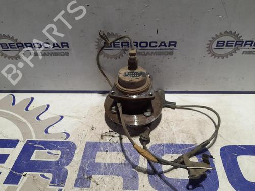 Used Right rear steering knuckle Right rear steering knuckle TOYOTA COROLLA (_E12_) 1.4 D (NDE120_, NDE120R) (90 hp) 31570675 31570675