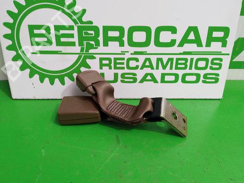 Sikkerhedssele-spænde JAGUAR S-TYPE II (X200) 2.7 D (207 hp) 31674578