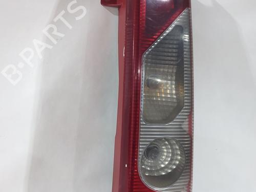 Right taillight CITROËN JUMPY II (VF7) 1.6 HDi 90 16V | BP40179183C35  - Image 5