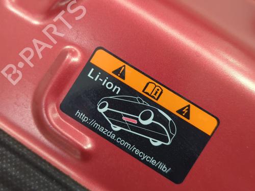 Motorhjelm MAZDA 3 Hatchback (BP) SKYACTIV-X M Hybrid AWD (BP2H) | BP39066059C1  - Image 9