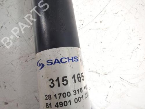 Left rear shock absorber CITROËN C3 II (SC_) 1.4 HDi 70 (SC8HZC, SC8HR0, SC8HP4) | BP32463846M18 - Image 6