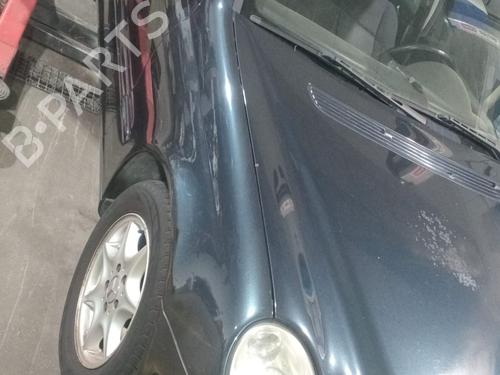 Rear left panel MERCEDES-BENZ C-CLASS (W203) C 200 CDI (203.007) | BP38868513C60 - Image 7