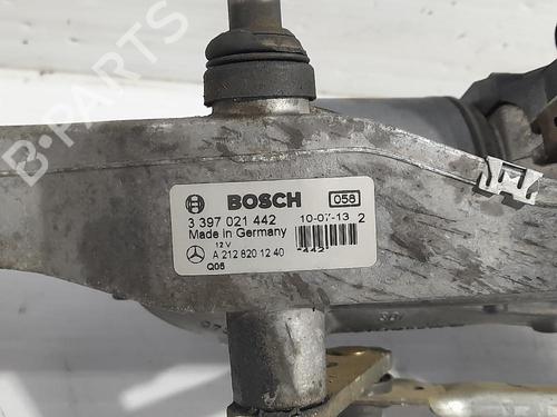 Front wiper motor MERCEDES-BENZ E-CLASS (W212) E 220 CDI / BlueTEC (212.001, 212.002) | BP31541918M29