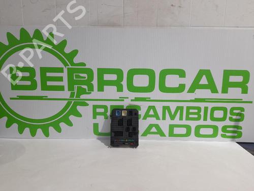 Used Fuse box Fuse box CITROËN C3 II Hatchback Van (SC_) 1.4 HDi (68 hp) 31542301 31542301