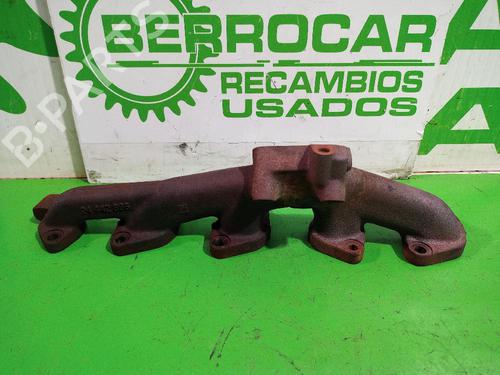 Exhaust manifold OPEL VECTRA C (Z02) 2.2 DTI 16V (F69) | BP31551053M110