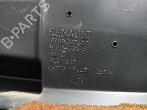 Dashboard RENAULT KANGOO (KC0/1_)  | BP31676256C46  - Image 5