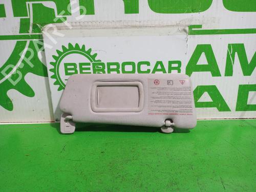 Used Right sun visor Right sun visor RENAULT LAGUNA III Grandtour (KT0/1) 3.0 dCi (KT03, KT13) (235 hp) 31552623 31552623