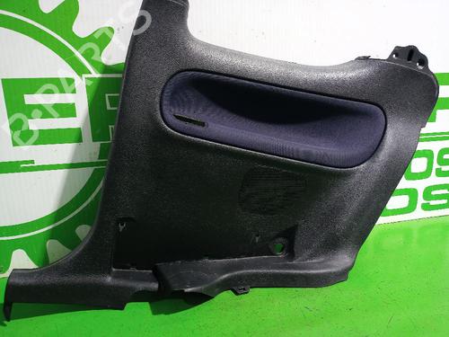 Rear right panel PEUGEOT 206 Saloon 1.4 | BP31554250C61