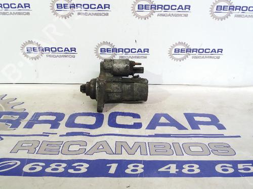 Used Starter Starter VW MULTIVAN T5 (7HM, 7HN, 7HF, 7EF, 7EM, 7EN) 1.9 TDI (105 hp) 31569016 31569016