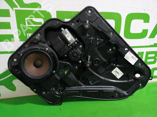 Rear right window mechanism VW GOLF VI (5K1) 1.6 TDI | BP31553617C25 - Image 2