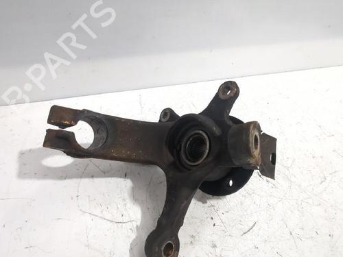 Left front steering knuckle PEUGEOT 107 (PM_, PN_) 1.4 HDi | BP31568633M25