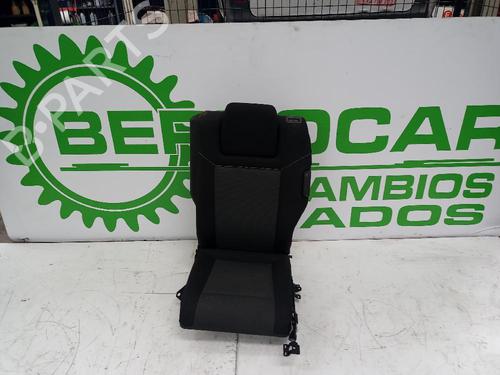 Sæde Bagtil Sæde Bagtil OPEL ZAFIRA / ZAFIRA FAMILY B (A05) 1.9 CDTI (M75) (100 hp) 31543145 31543145