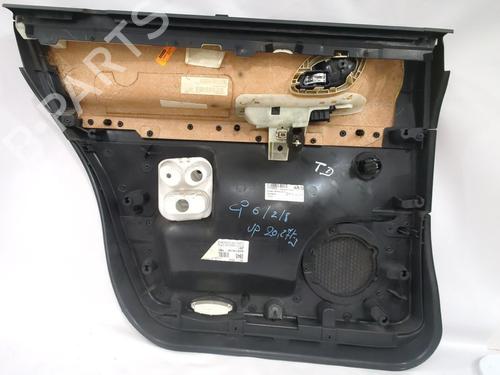 Rear left panel RENAULT ESPACE IV (JK0/1_) 2.0 dCi (JK01, JK02, JK1J, JK1K, JK1H) | BP38864751C60 - Image 4