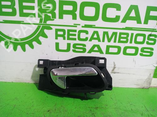 Used Rear right interior door handle Rear right interior door handle CITROËN C4 I (LC_) [2004-2014] 31675787 31675787