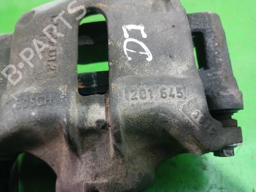 Left front brake caliper RENAULT KANGOO (KC0/1_) | BP31676216M105 - Image 4