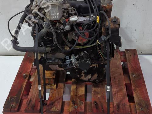 Used Engine Engine FORD FIESTA II (FBD) 1.1 (FBD) (49 hp) 40279614 40279614