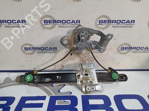Used Rear left window mechanism SEAT LEON (1P1) 1.9 TDI (105 hp) 31540727