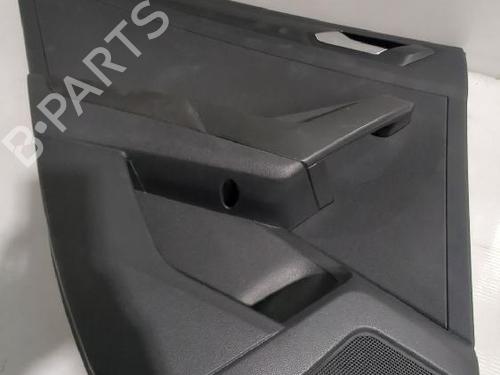 Rear left panel VW T-ROC (A11, D11) 1.6 TDI | BP32462165C60