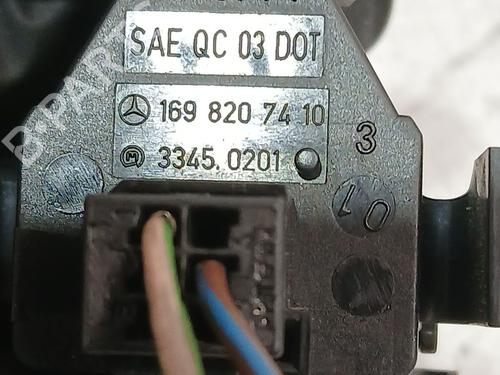 Warning switch MERCEDES-BENZ A-CLASS (W169) A 160 CDI (169.006, 169.306) | BP38866387I22  - Image 6