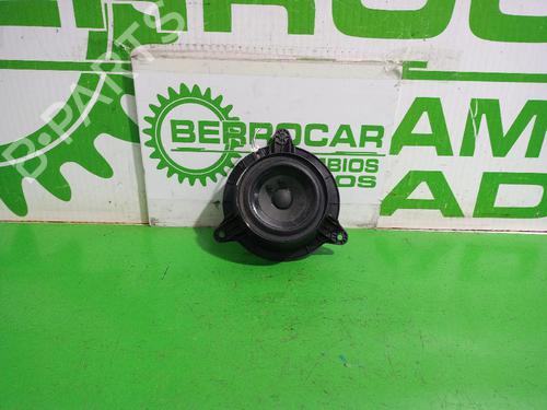 Used Speaker Speaker RENAULT GRAND SCÉNIC III (JZ0/1_) 1.2 TCe (JZ16) (132 hp) 31550870 31550870