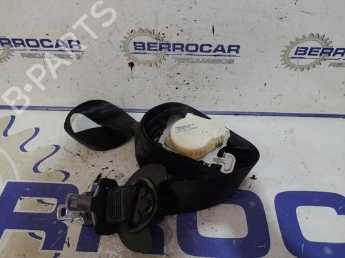 Used Rear center seatbelt Rear center seatbelt PEUGEOT 5008 (0U_, 0E_) 2.0 HDi 150 / BlueHDi 150 (150 hp) 31540499 31540499