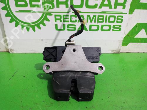 Tailgate lock FORD S-MAX (WA6) 2.0 TDCi | BP31551144C101 