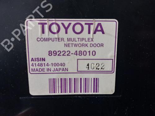 Electronic module LEXUS RX (_U3_) 300 (MCU35_, MCU35R) | BP31556228M83 - Image 4