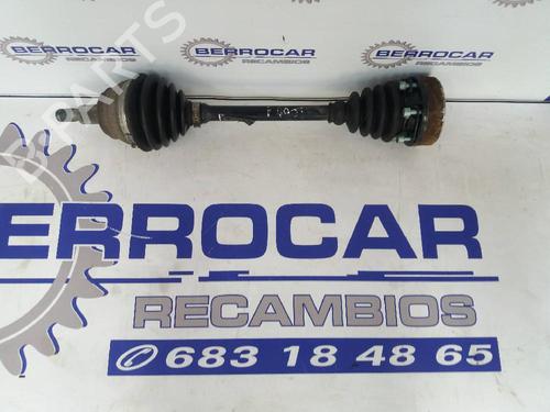 Used Left front driveshaft Left front driveshaft SEAT LEON (1P1) 1.9 TDI (105 hp) 31568819 31568819