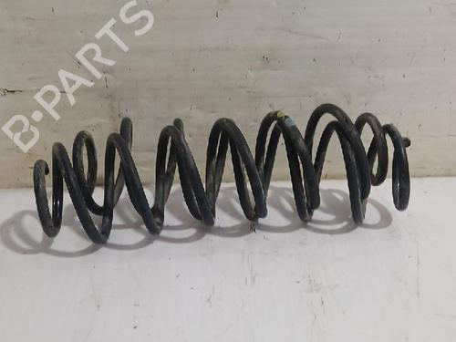 Støtdemperfjær VW POLO IV (9N_, 9A_) 1.9 SDI (64 hp) 31563275