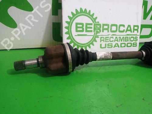 Left front driveshaft PEUGEOT 508 I (8D_) 2.0 HDi | BP31548244M38