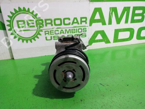 AC compressor PEUGEOT 2008 I (CU_) | BP31676972M34 - Image 2