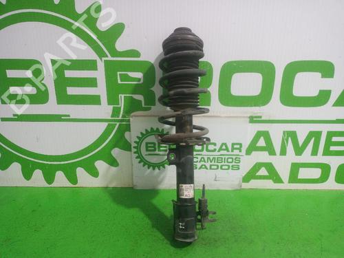 Used Left front shock absorber Left front shock absorber OPEL ZAFIRA / ZAFIRA FAMILY B (A05) 1.9 CDTI (M75) (120 hp) 31549895 31549895