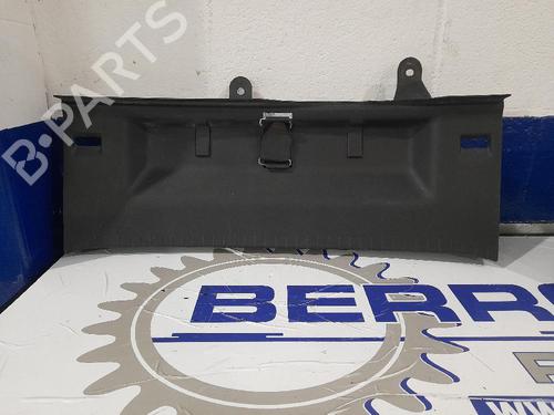 Used Boot lining Boot lining SEAT LEON (1M1) 1.9 TDI (90 hp) 31540751 31540751