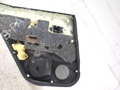 Rear right panel TOYOTA AURIS (_E15_) 1.6 (ZRE151_, ZRE151R) | BP31566813C61