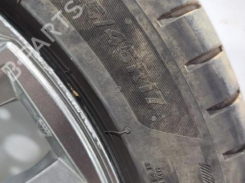 Fælk TOYOTA COROLLA Estate (_E21_) 1.8 Hybrid (ZWE211W) | BP31562984C45