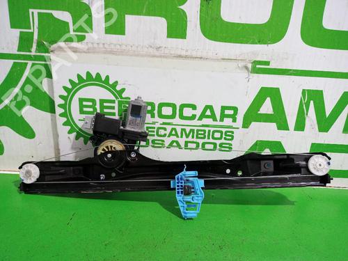 Front left window mechanism FIAT DOBLO Cargo (263_) 1.3 D Multijet (263WXU1A, 263ZXU1A, 263WYB1A, 263ZYB1A) | BP31551999C22 - Image 2