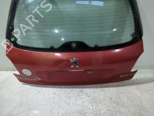 Used Tailgate Tailgate PEUGEOT 206 Hatchback (2A/C) 1.4 HDi eco 70 (68 hp) 33746385 33746385