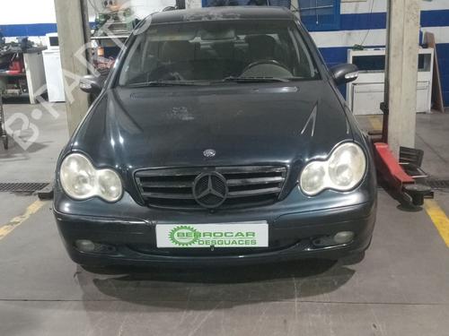 Rear left panel MERCEDES-BENZ C-CLASS (W203) C 200 CDI (203.007) | BP38868513C60 - Image 8