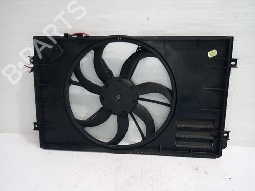 Radiator fan SEAT ALTEA XL (5P5, 5P8) 1.9 TDI 4x4 | BP31557126M35 