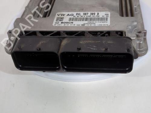 Engine control unit (ECU) SEAT LEON (5F1) 1.6 TDI | BP38189844M57 - Image 3