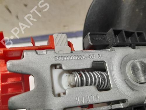 Seat buckle SEAT EXEO (3R2) 2.0 TDI | BP31539219I32 - Image 5