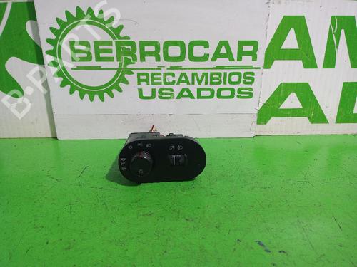 Used Headlight switch Headlight switch SEAT IBIZA III (6L1) 1.9 TDI (100 hp) 31553423 31553423