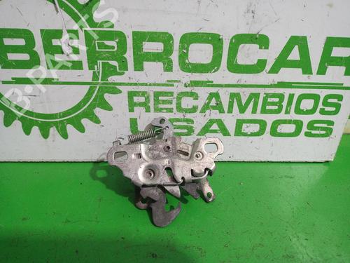 Used Hood lock PEUGEOT 508 I (8D_) 2.0 HDi (140 hp) 31549523