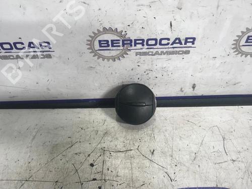 Used Air vent RENAULT KANGOO BE BOP (KW0/1_) 1.5 dCi 75 (75 hp) 31570346