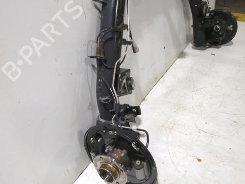 Bagaksel SMART FORFOUR Hatchback (453) electric drive / EQ (453.091) | BP32464287M2