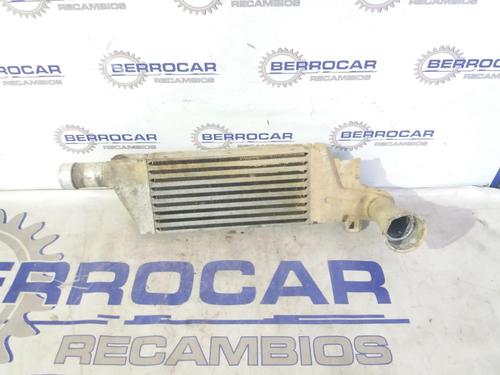 Used Intercooler OPEL CORSA C (X01) 1.3 CDTI (F08, F68) (70 hp) 31677891